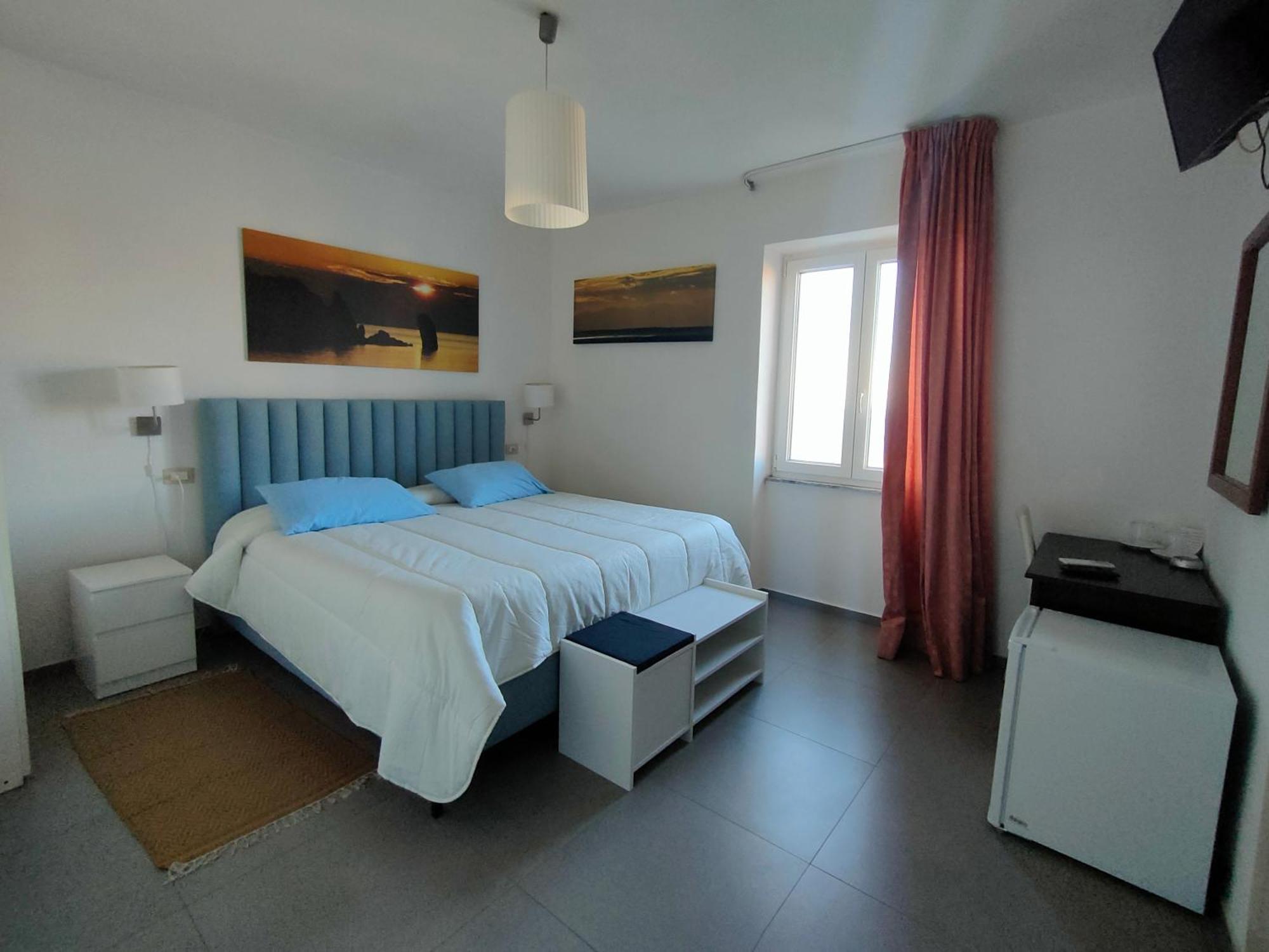 B&B Airone Giglio Castello 客房 照片