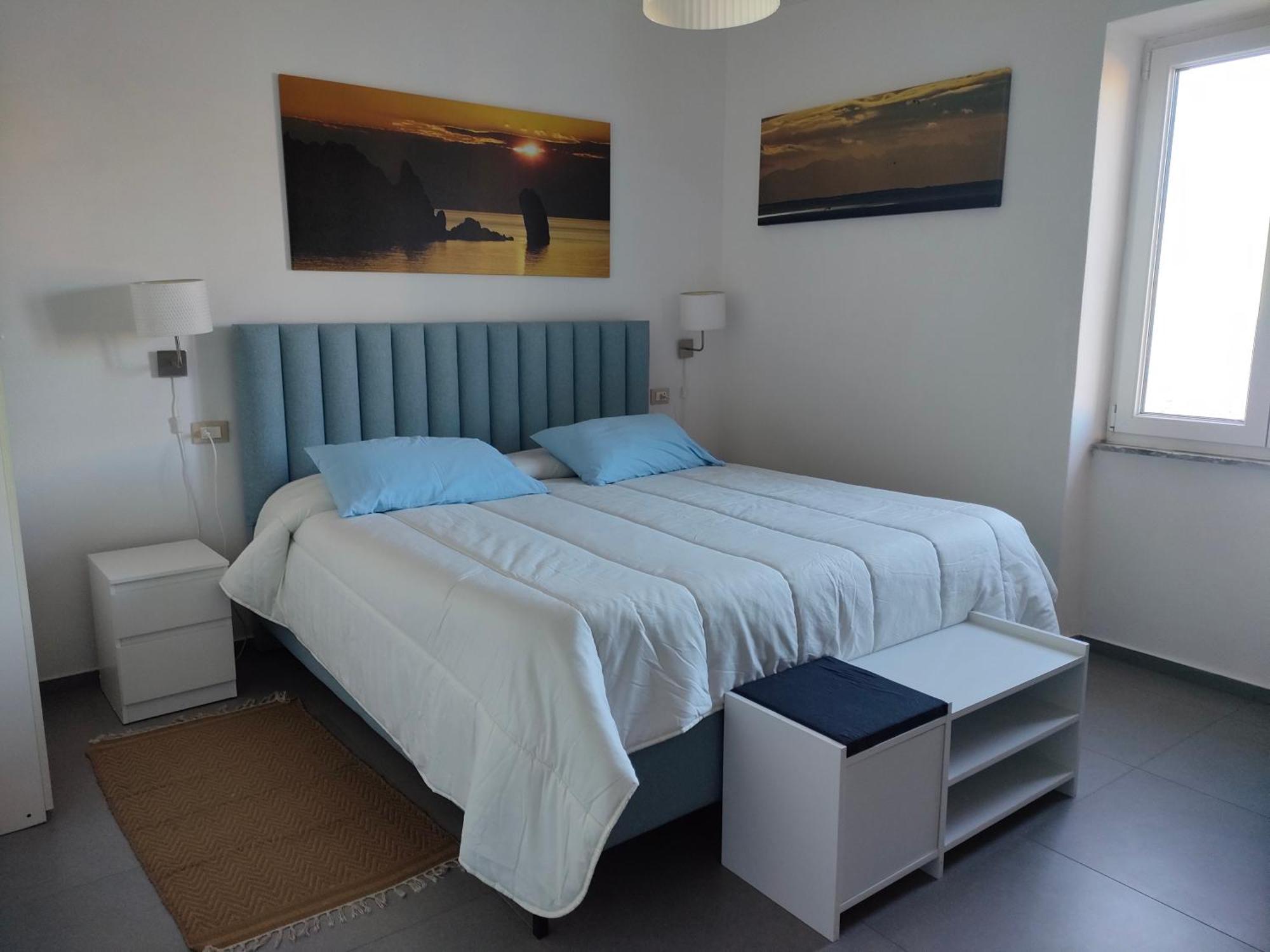 B&B Airone Giglio Castello 客房 照片
