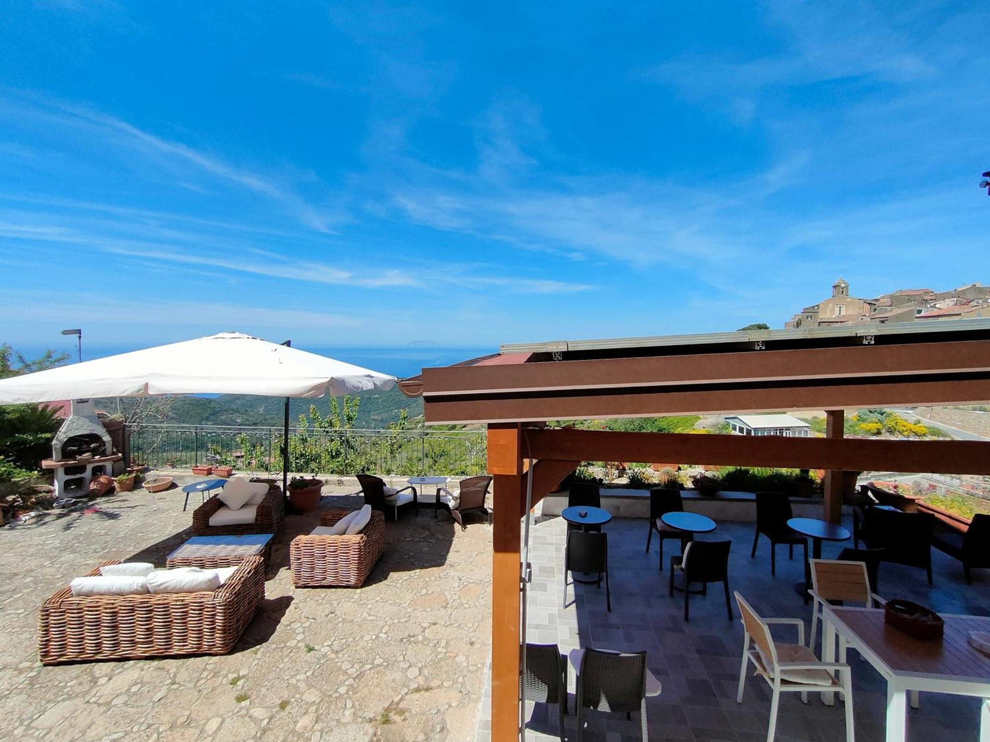 B&B Airone Giglio Castello 外观 照片