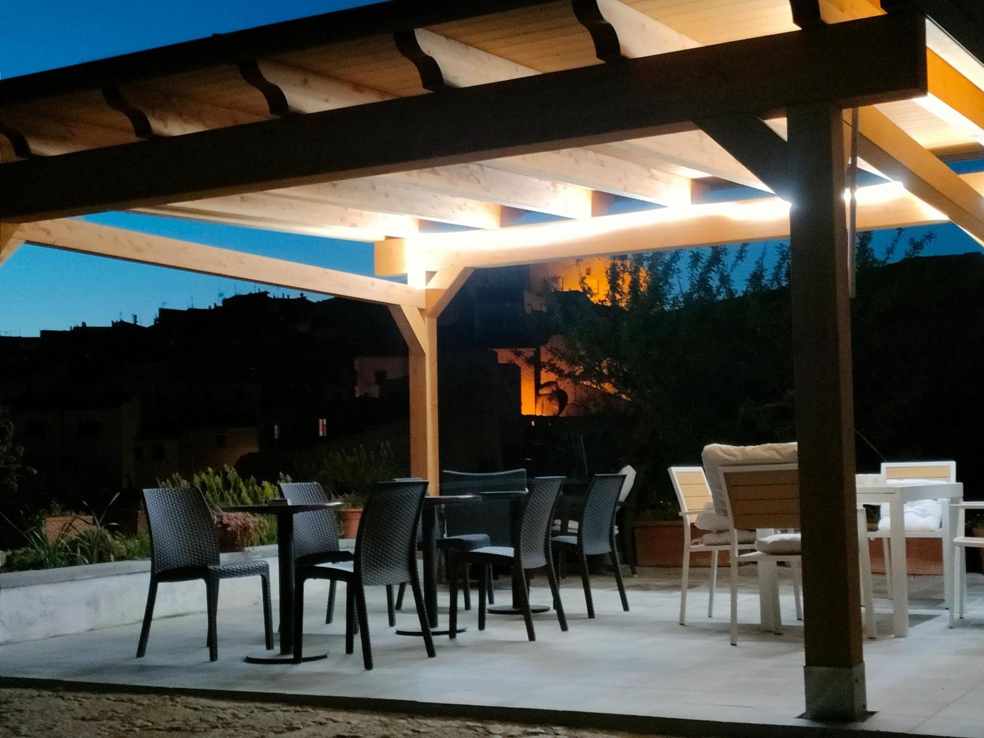 B&B Airone Giglio Castello 外观 照片