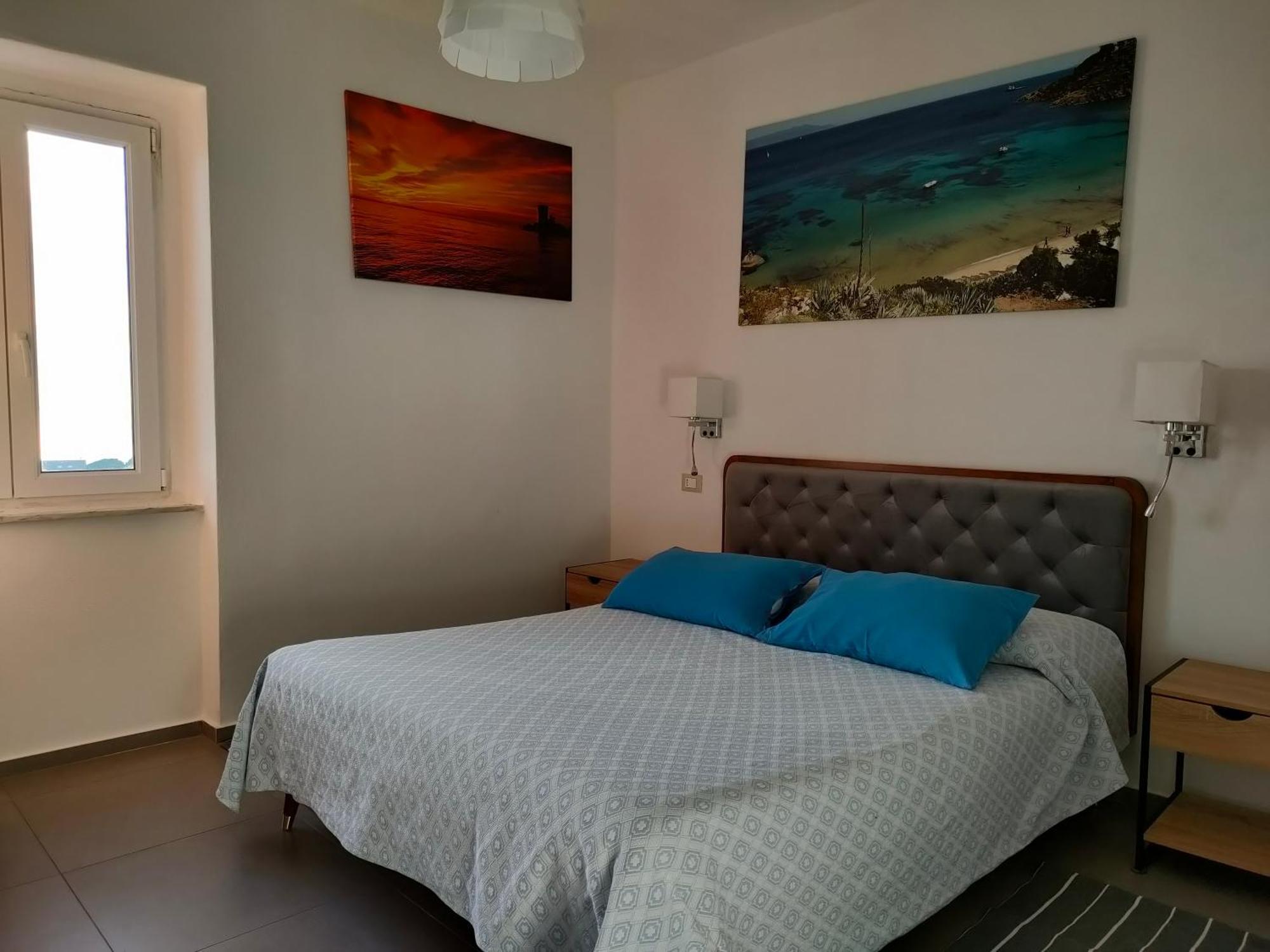 B&B Airone Giglio Castello 客房 照片