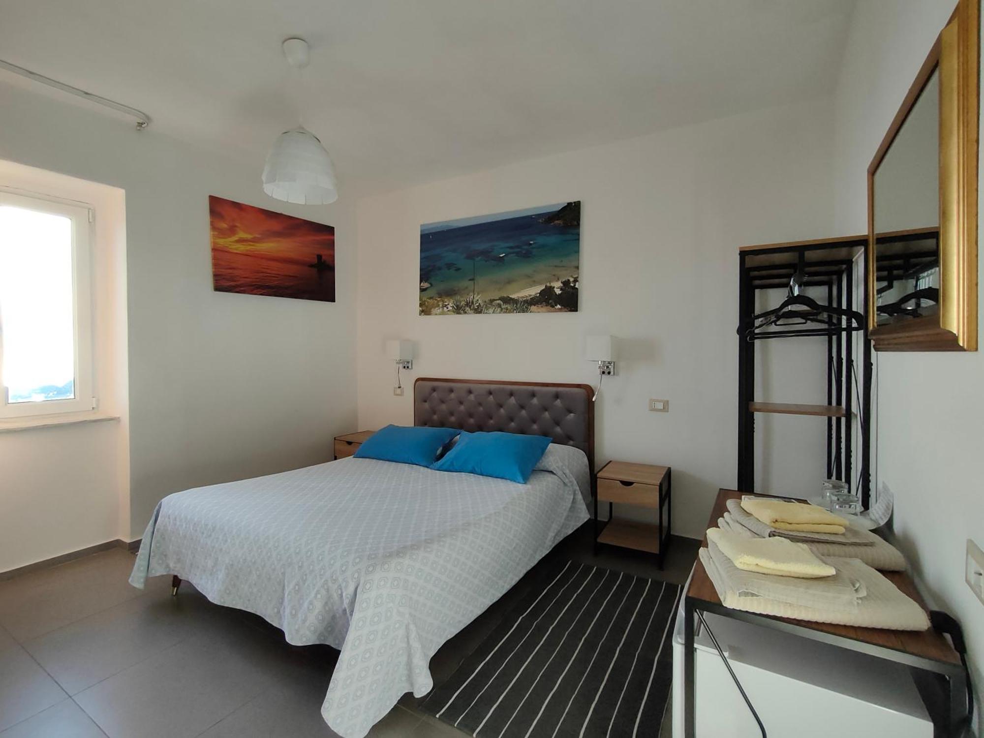 B&B Airone Giglio Castello 客房 照片