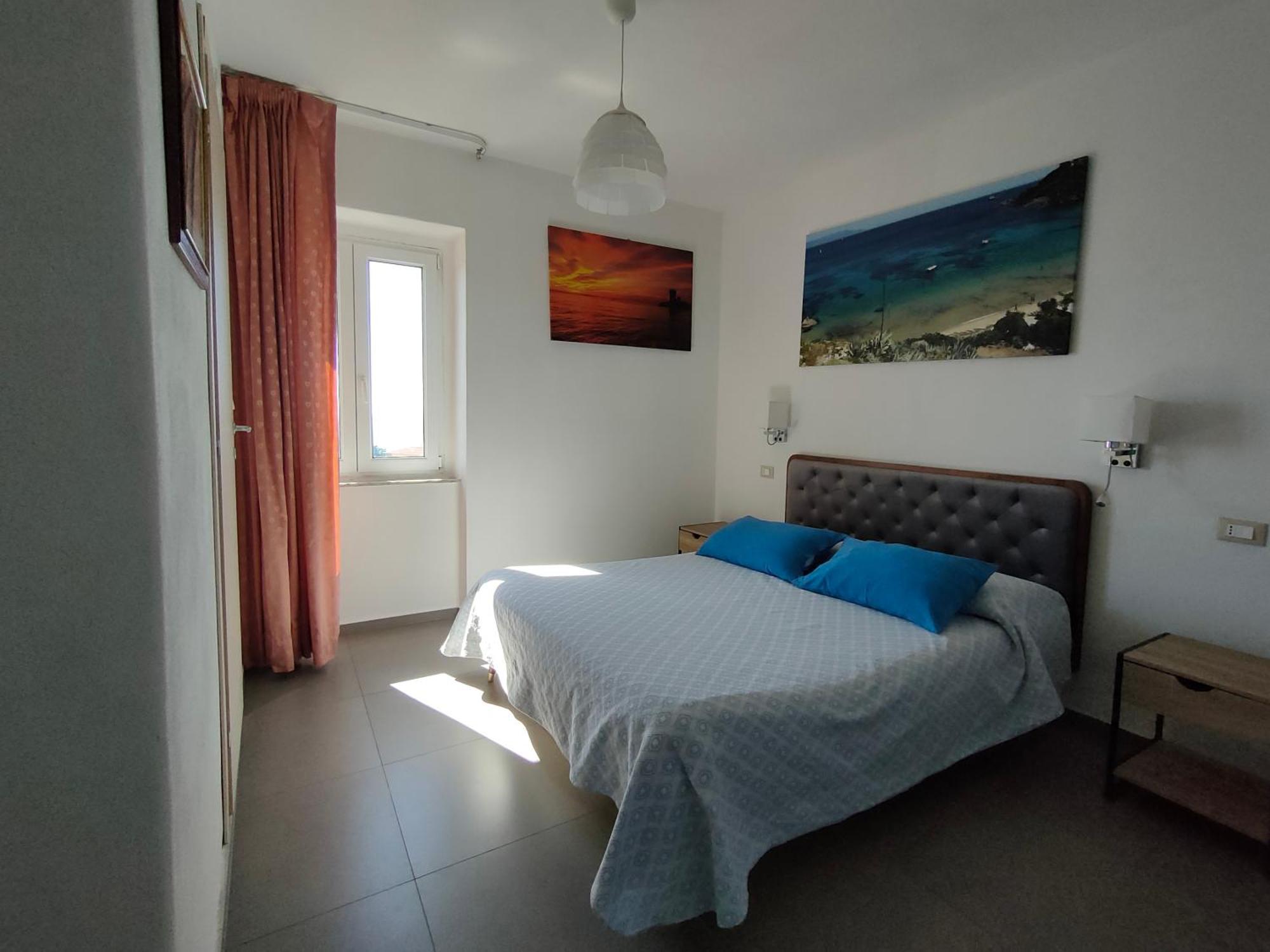 B&B Airone Giglio Castello 客房 照片