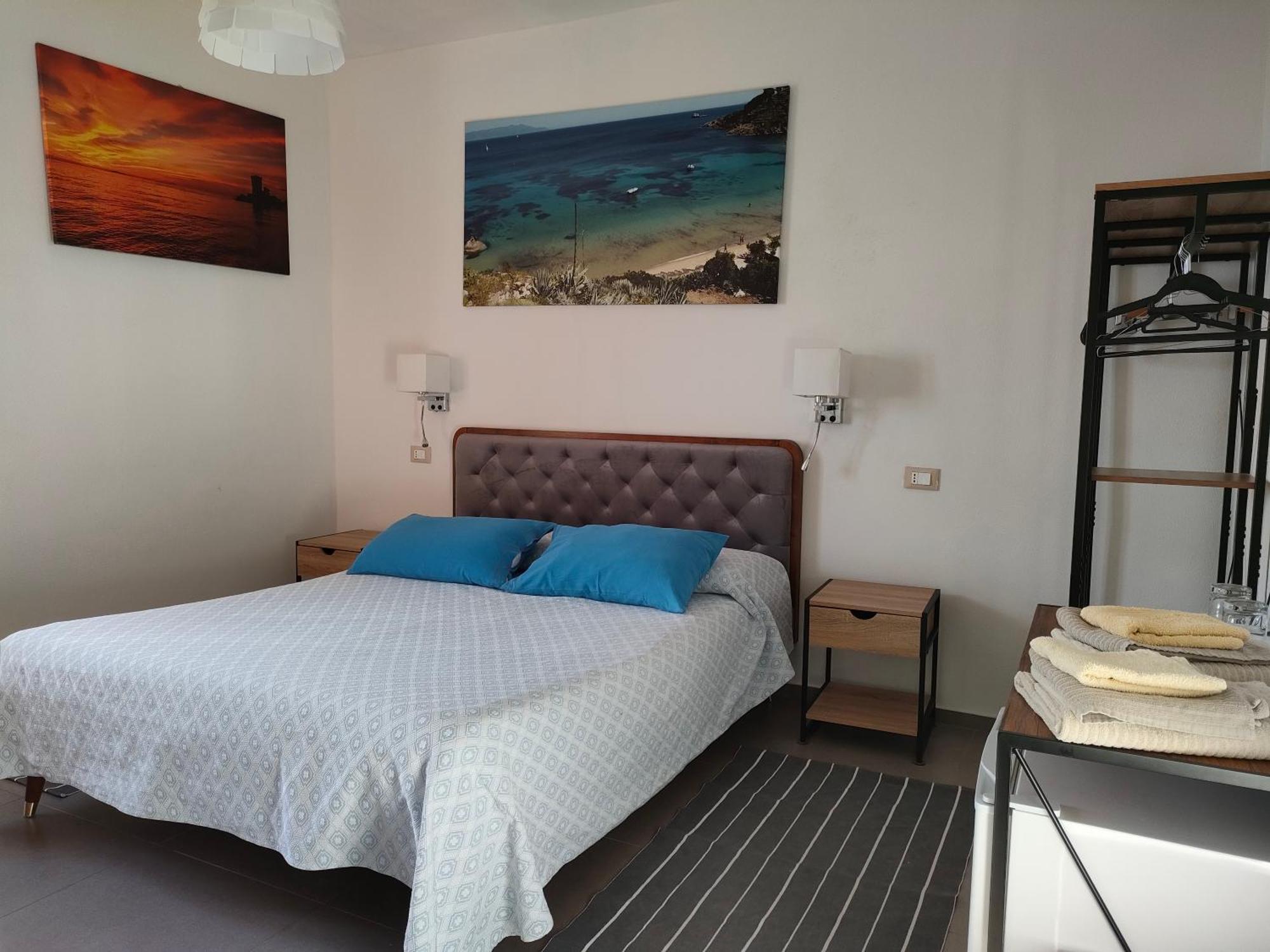 B&B Airone Giglio Castello 客房 照片